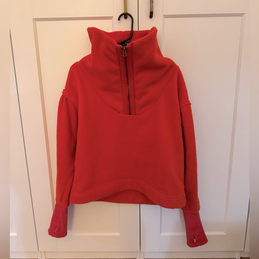 Free people poppy pullover